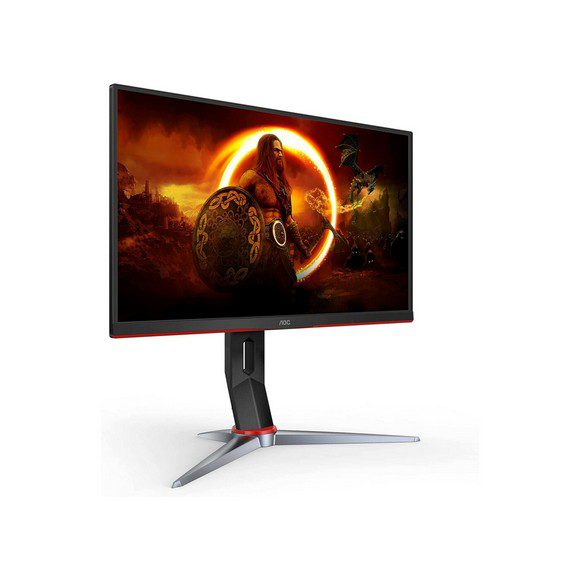 AOC LED Monitor 24G2SP 24″ FHD IPS Panel 165Hz 1ms AdaptiveSync Gaming AOC LED Monitor 24G2SP 24″ FHD IPS Panel 165Hz 1ms AdaptiveSync Gaming